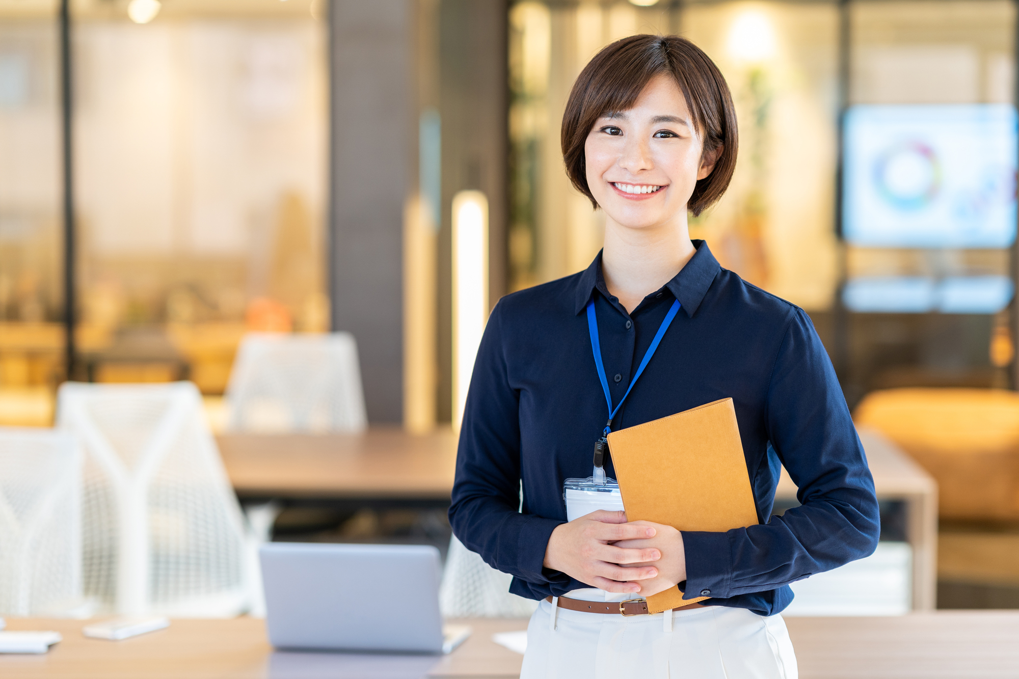 正社員 介護福祉士 人材紹介会社求人イメージ