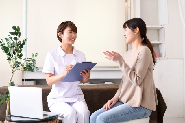 正社員 看護師 クリニックの求人情報イメージ1