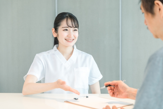 正社員 医療事務 福祉施設求人イメージ