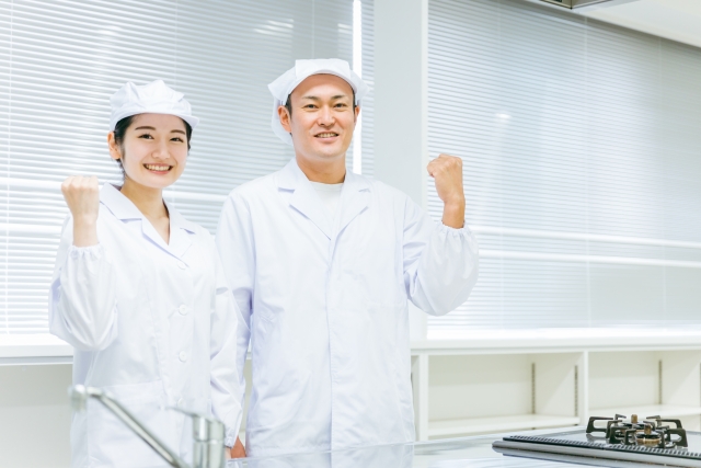 正社員 調理師 病院の求人情報イメージ1