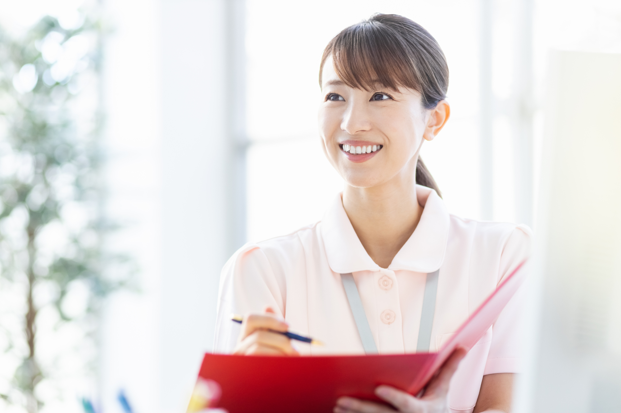 正社員 看護師 福祉施設求人イメージ
