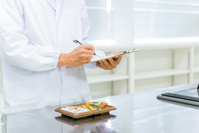 正社員 調理師 企業求人イメージ