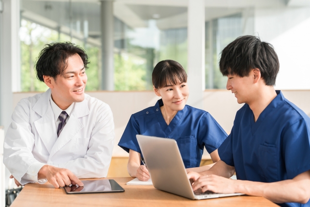 正社員 看護師 企業の求人情報イメージ1