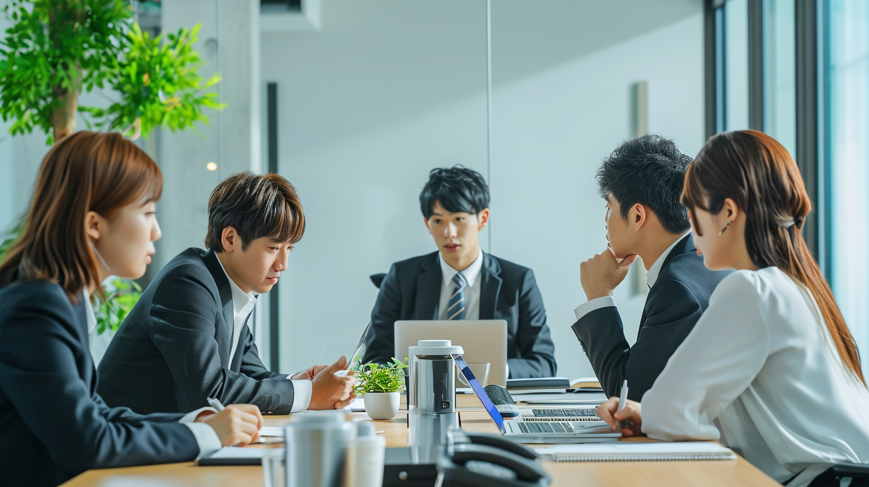 正社員 その他 企業求人イメージ