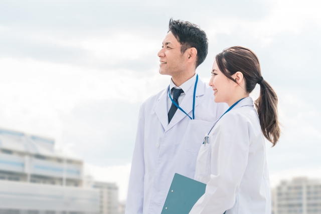 正社員 医師 クリニックの求人情報イメージ1