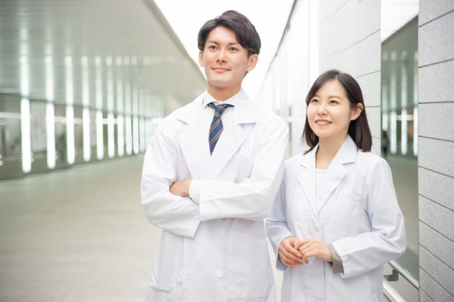 契約社員 医師 企業の求人情報イメージ1