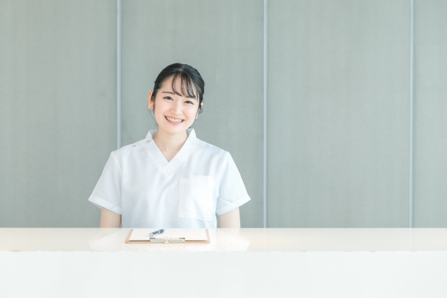 正社員 医療事務 クリニック求人イメージ