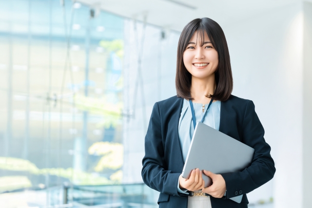 正社員 保健師 企業求人イメージ