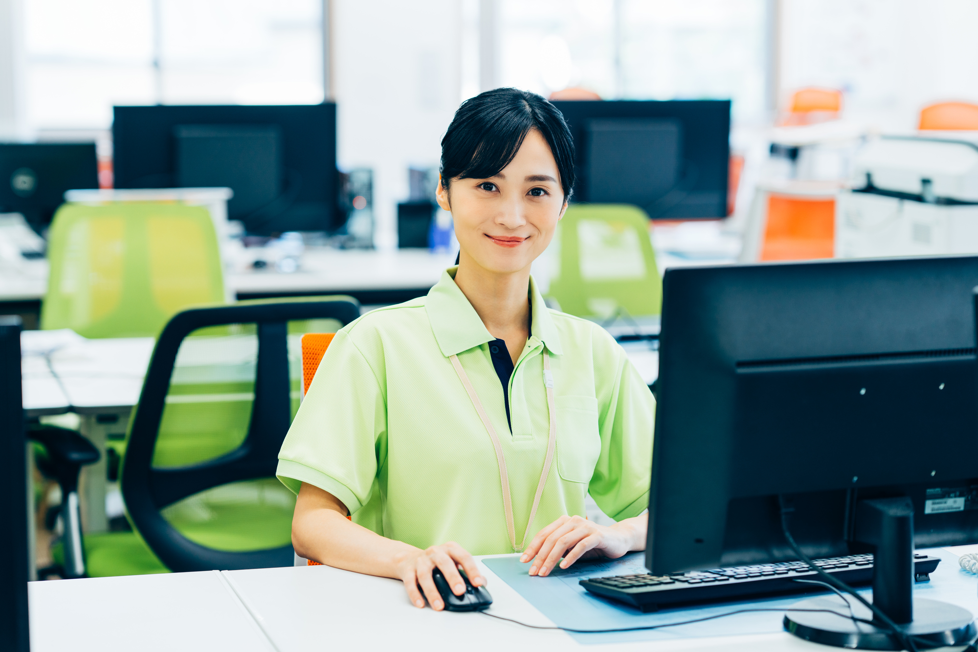 正社員 事務職 企業の求人情報イメージ1