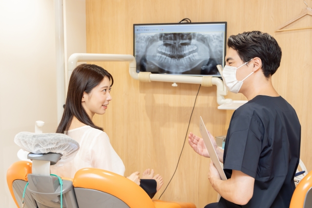 パートタイマー 歯科医師 歯科医院の求人情報イメージ1