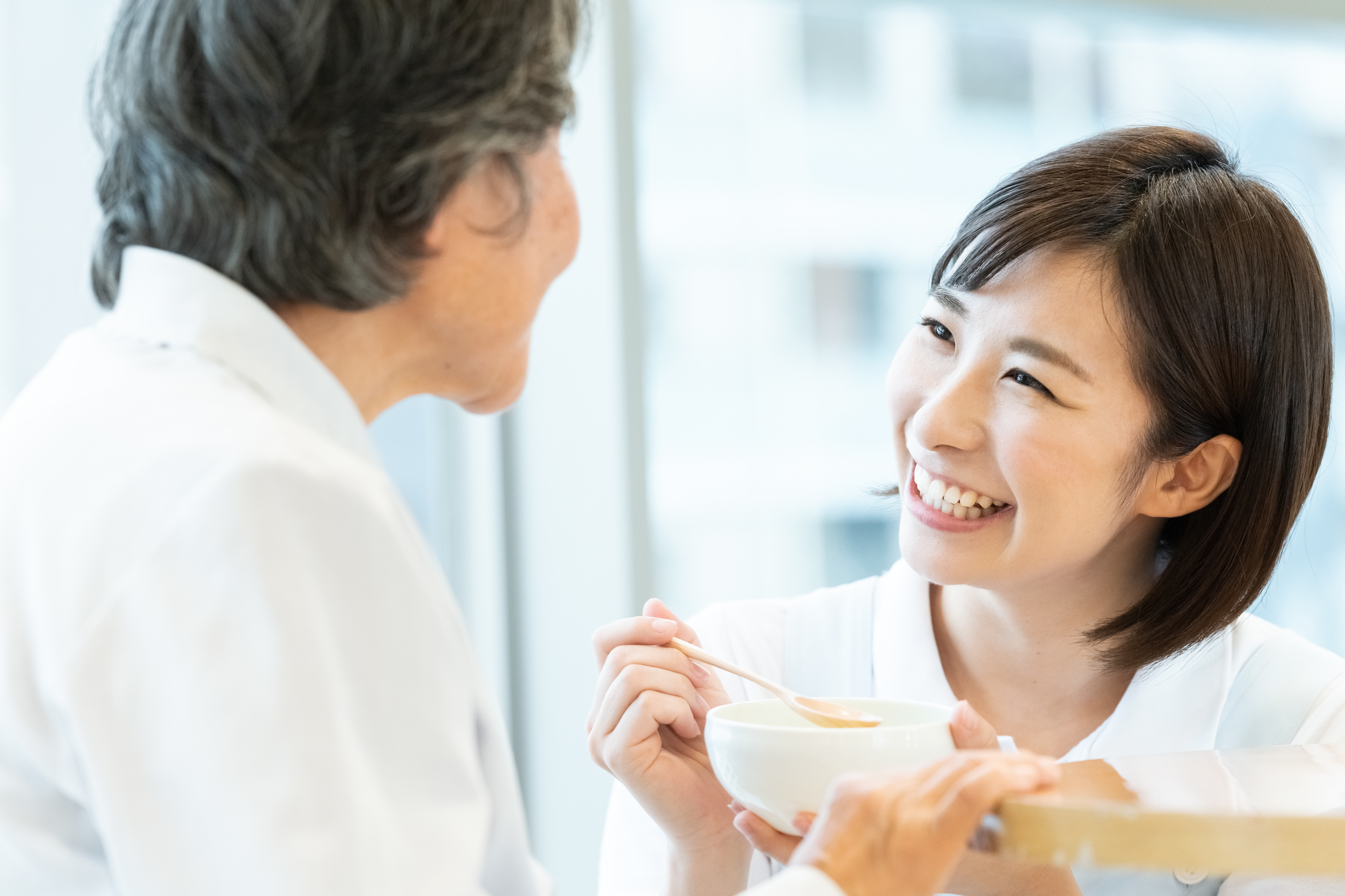 正社員 看護師 訪問看護求人イメージ