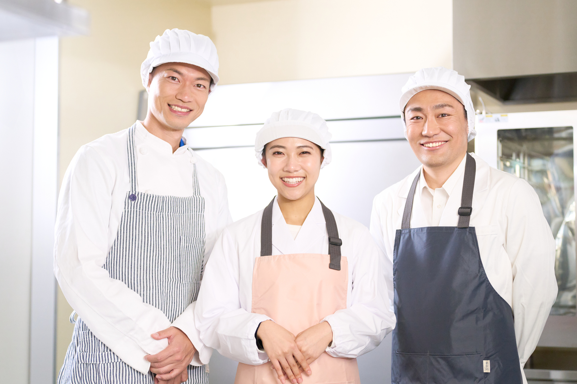 正社員 調理師 病院求人イメージ