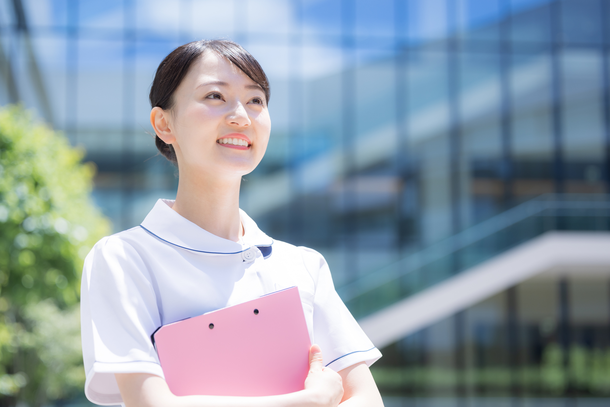 正社員 看護師 緩和ケア施設の求人情報イメージ1