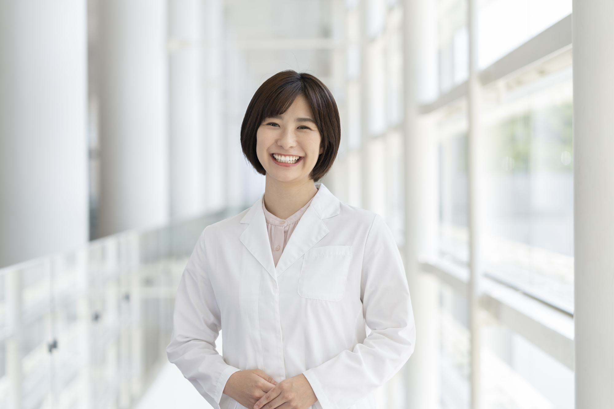 正社員 看護師 企業求人イメージ