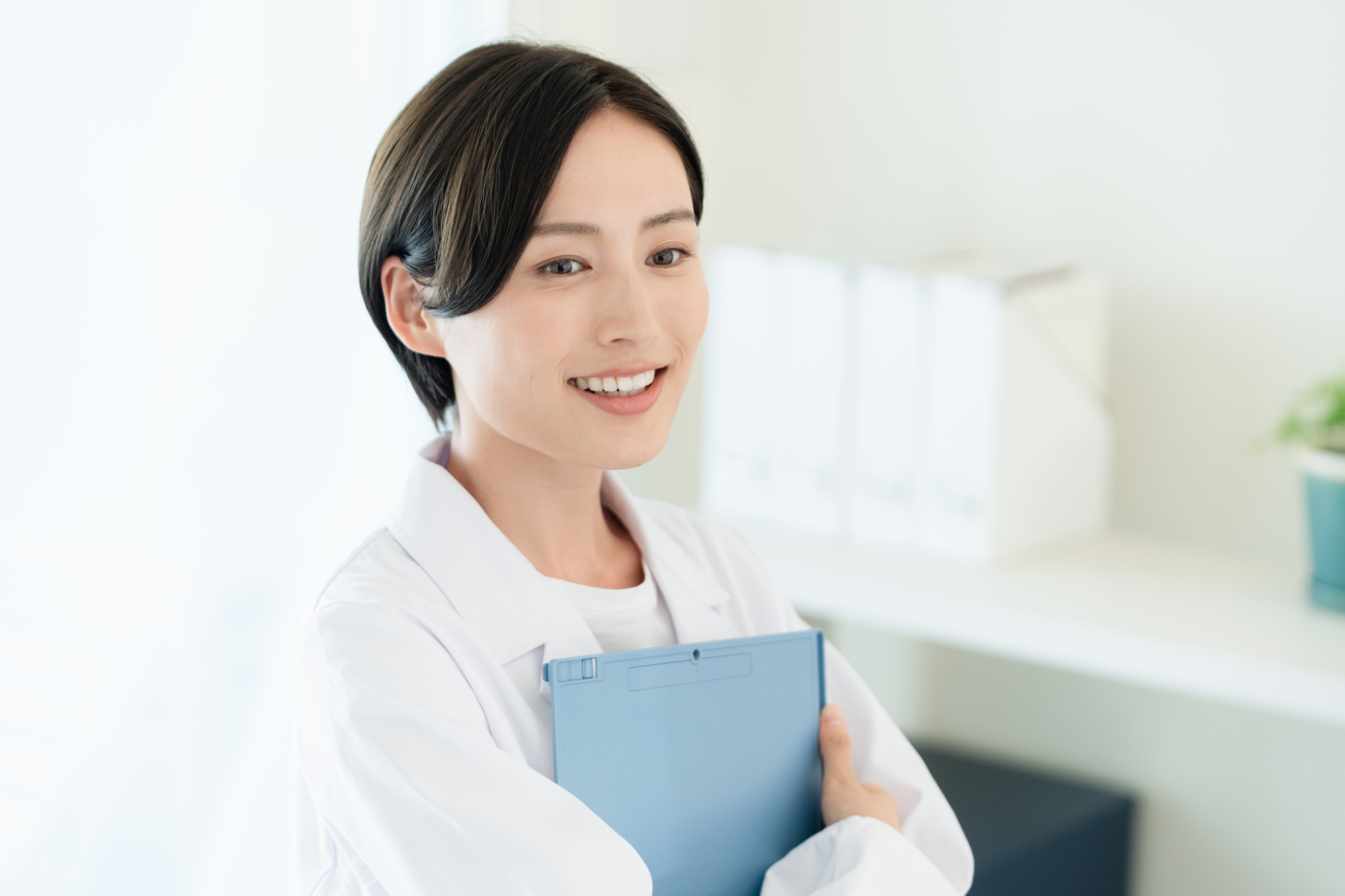 正社員 看護師 クリニック求人イメージ
