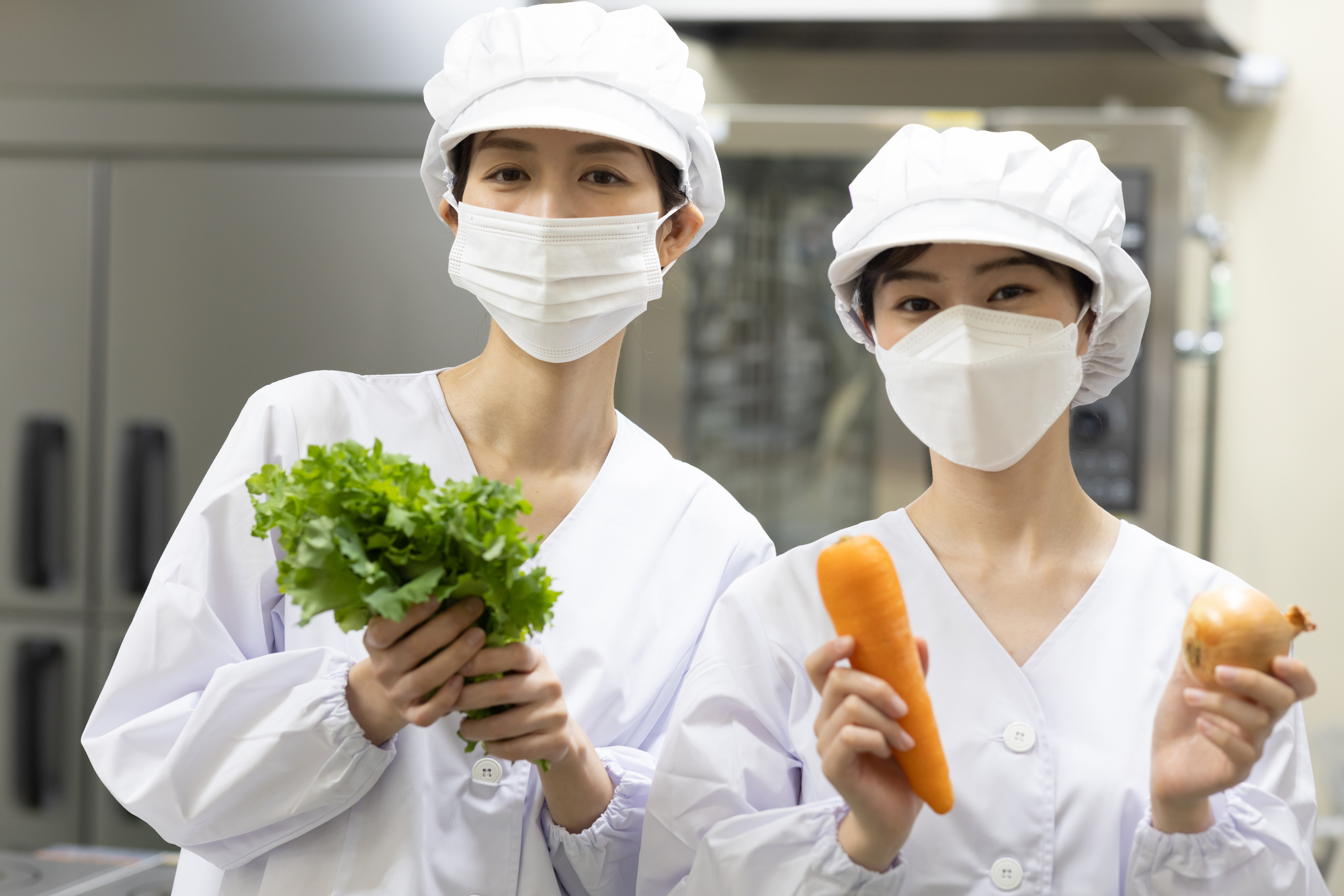 正社員 栄養士 保育園求人イメージ