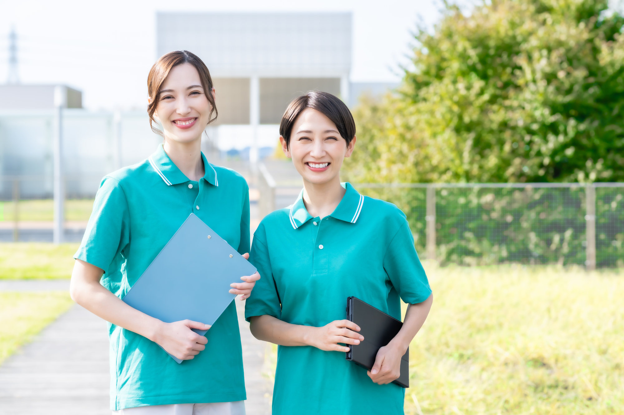 正社員 介護士 訪問介護求人イメージ