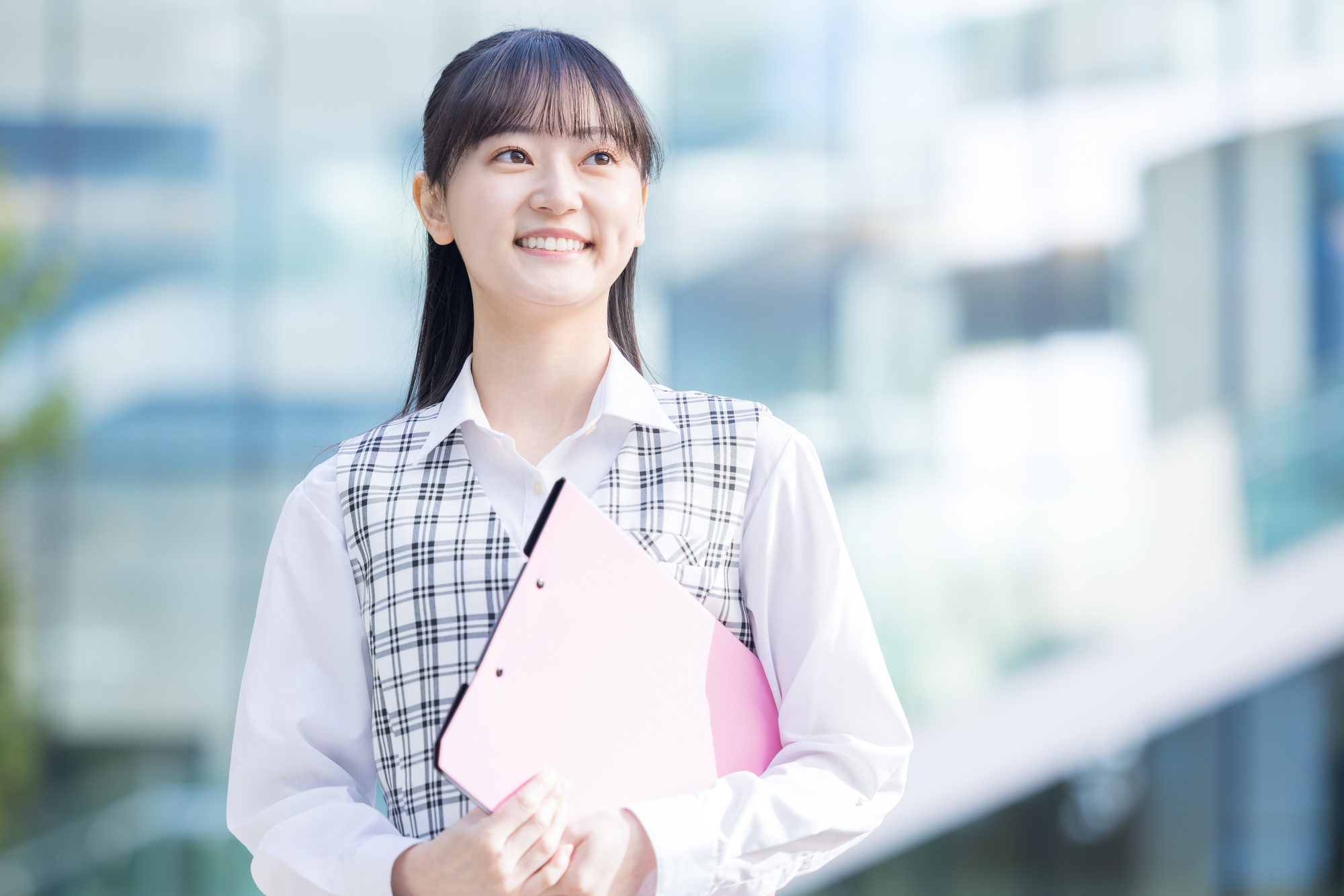 正社員 医療事務 病院求人イメージ