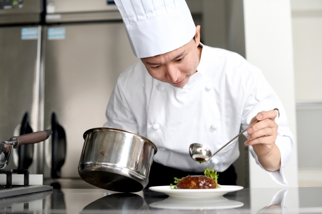 正社員 調理師 外食産業の求人情報イメージ1