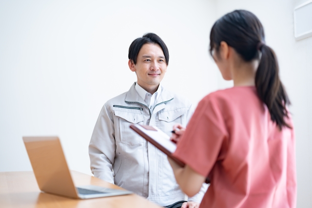 契約社員 看護師 企業の求人情報イメージ1