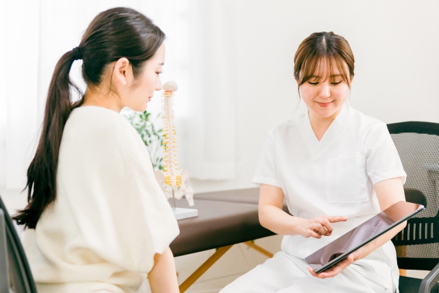 正社員 看護師 クリニックの求人情報イメージ1