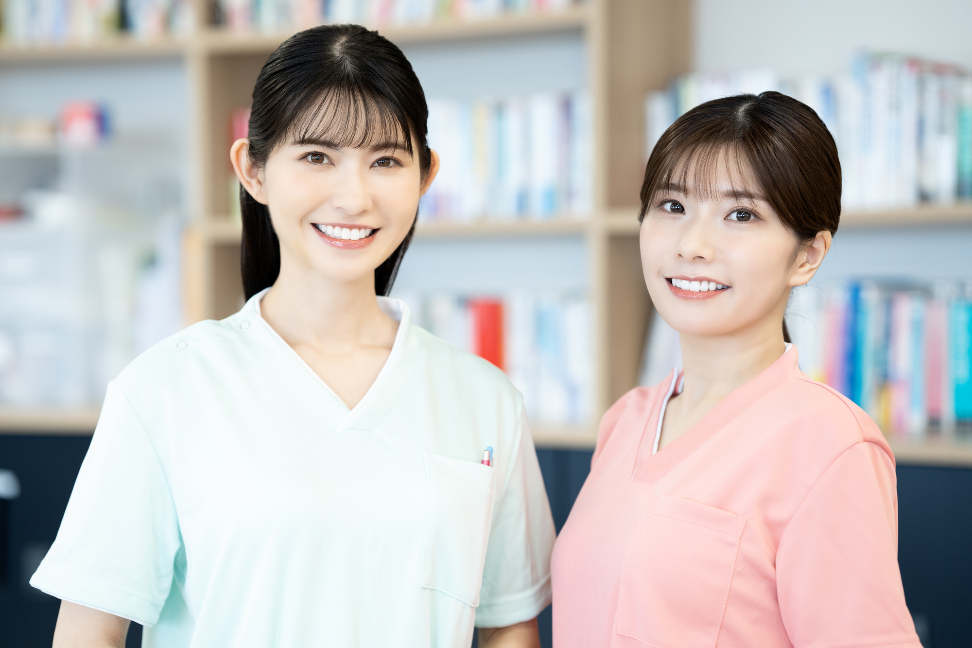 正社員 看護師 クリニック求人イメージ